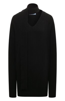 Prada: Кашемировый свитер 