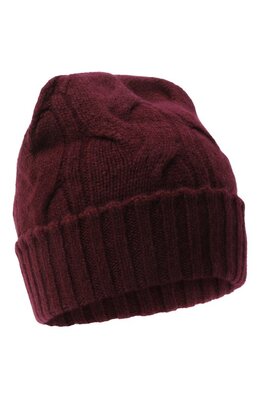 Canoe: Бордовая шапка 