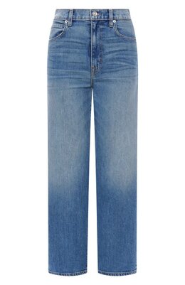 SLVRLAKE: Голубые джинсы 