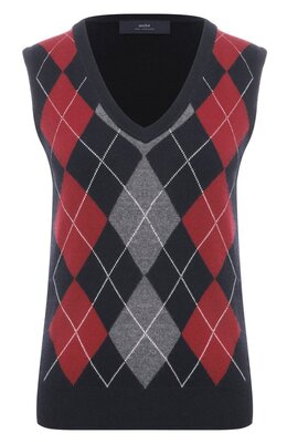 arch4: Кашемировый жилет 