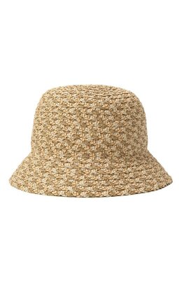 Eric Javits: Бежевая шляпа 