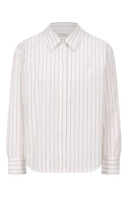 Dries Van Noten: Хлопковая рубашка 