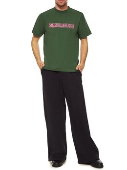 Martine Rose: Хлопковая футболка 