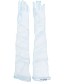 Ioana Ciolacu: Перчатки 