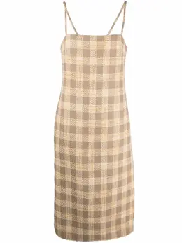 Giuseppe Di Morabito: Платье миди 