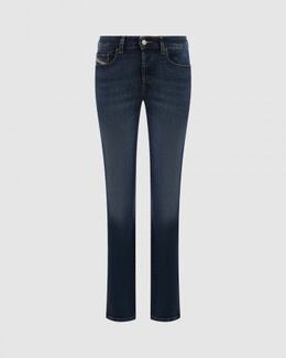 Diesel: Синие джинсы 