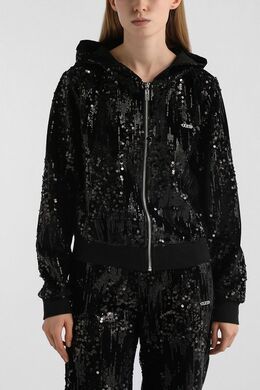 Guess: Толстовка на молнии 