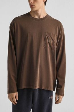 PEPE JEANS: Футболка с длинным рукавом 