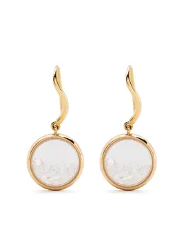 Aurelie Bidermann: Серьги 