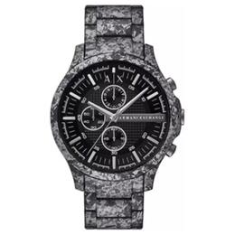 Armani Exchange Часы Chronograph 46mm, Black Dial ax2462 | black dial
