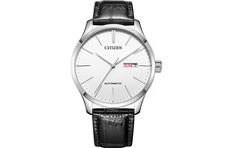 Citizen Часы Men's Mechanical Watch Series Watch nh8350-08b品牌直供