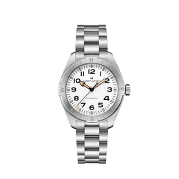 Hamilton Часы Women's Khaki Field Series Watch, White h70225110 | white