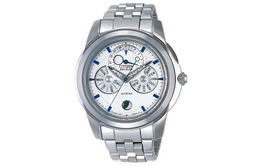 Citizen Часы Men's Ecology Drive Collection Watch, White Dial bu0011-55a | white dial