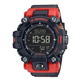Часы Casio G-Shock Digital 'Brick Black ', черный gw-9500-1a4 | black