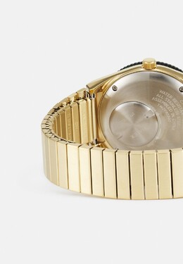 Часы Timex, золотого цвета tx151m05v-f11 | gold-coloured