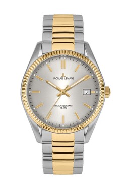 Женские наручные часы 50-4 Jacques Lemans, цвет Silber1 4040662180036 | silber1