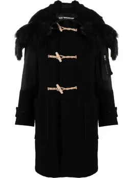Junya Watanabe: Однобортное пальто 