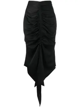 Alex Perry: Юбка миди 