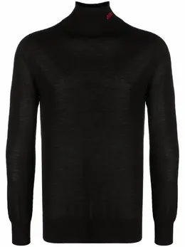 032c: Трикотажный свитер 