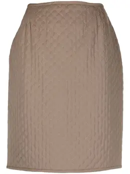 Jean Paul Gaultier Pre-Owned: Светлая юбка 