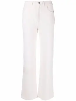 Barrie: Расклешённые брюки 