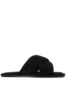 Senso: Чёрные сандалии 