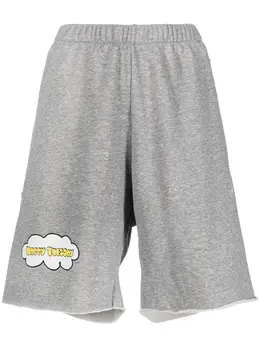 Natasha Zinko: Шорты с принтом 