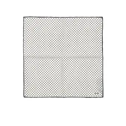 Tom Ford Black And White Silk Clutch Bag tofo-1033020051456