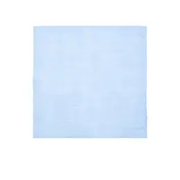 Tom Ford Blue Cotton Clutch Bag tofo-1034020051436