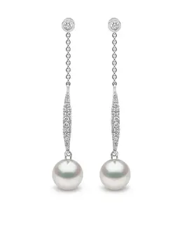 Yoko London: Серьги  Trend