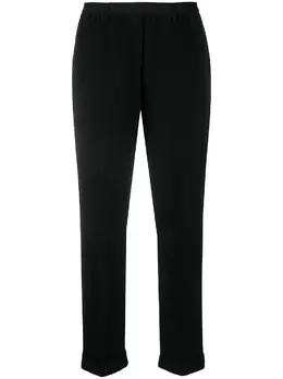 Maison Martin Margiela Pre-Owned: Чёрные брюки 