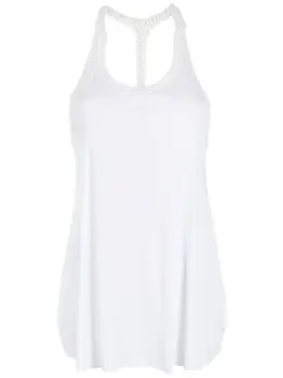 Amir Slama: Белый топ 