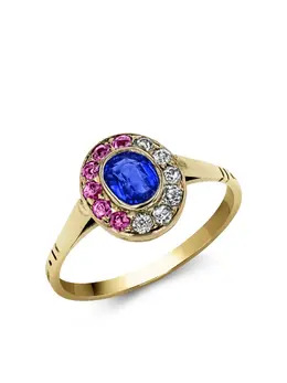 Pragnell Vintage: Кольцо 