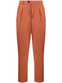 Cruciani: Оранжевые брюки 