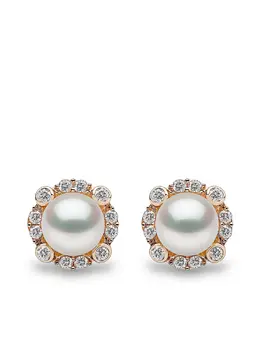 Yoko London: Серьги  Trend