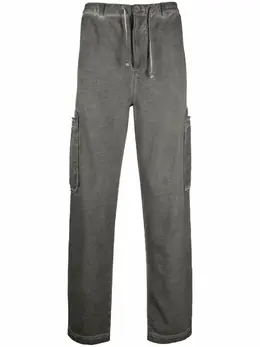 Helmut Lang: Хлопковые брюки 