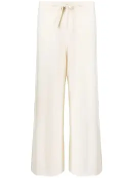 Jil Sander: Кашемировые брюки  Drawstring