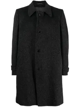 A.N.G.E.L.O. Vintage Cult: Однобортное пальто 