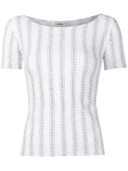 Amir Slama: Футболка в полоску 