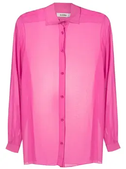 Amir Slama: Рубашка с длинным рукавом 