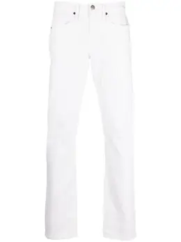 FRAME: Прямые джинсы 