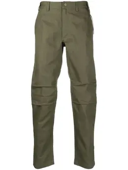 Maharishi: Зелёные брюки 