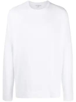 James Perse: Винтажный свитшот 