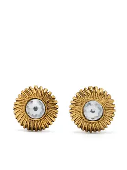 CHANEL Pre-Owned: Серьги 