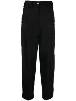 Totême: Чёрные брюки 