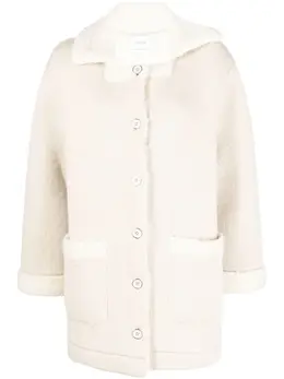 Barrie: Кашемировое пальто 