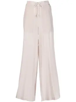 Fabiana Filippi: Прямые брюки 