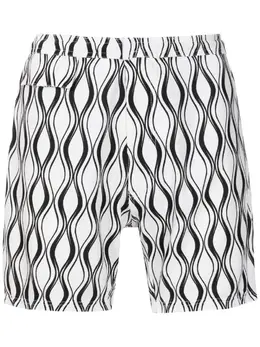 Amir Slama: Двухцветные шорты 