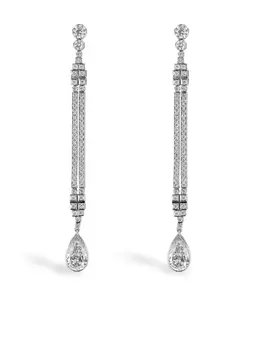 Pragnell Vintage: Серьги 