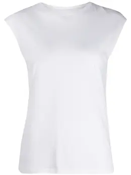 FRAME: Белая футболка 